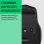 Mouse HP 480 Comfort Bluetooth 5.3 4000 DPI Nero Mano Destra Mouse HP 480 Comfort Bluetooth 5.3 4000 DPI Nero Mano Destra