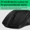 Mouse HP 480 Comfort Bluetooth 5.3 4000 DPI Nero Mano Destra Mouse HP 480 Comfort Bluetooth 5.3 4000 DPI Nero Mano Destra