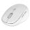 Ratón HYPER HS2100GL Bluetooth 2400 DPI 6 Botones Gris Blanco Multidispositivo