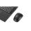 Ratón Kensington MY230 EQ Ambidextro Wireless Bluetooth 1200 DPI Recargable USB-C Negro