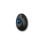Ratón Kensington Pro Fit Ergo TB450 Trackball 1600DPI Wireless Bluetooth Negro/Azul
