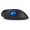 Kensington Pro Fit Ergo TB450 Rato Sem Fios Bluetooth com Trackball e 1600DPI Preto/Azul