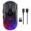Lenovo Legion M410 Rato Ótico Ambidestro Sem Fios 16000 DPI RGB USB-C com 6 Botões