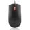 Lenovo 4Y51M03357 Rato Ótico Ambidestro 1600 DPI com Cabo 1.8m USB-A Preto