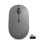 Ratón Lenovo Go Ambidextro 2400 DPI Óptico RF inalámbrico Negro Gris USB-C