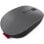 Ratón Lenovo Go Ambidextro 2400 DPI Óptico RF inalámbrico Negro Gris USB-C