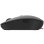 Ratón Lenovo Go Ambidextro 2400 DPI Óptico RF inalámbrico Negro Gris USB-C