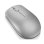Ratón Lenovo 530 Inalámbrico Óptico Ambidextro 1200DPI Gris Platino USB Nano Receptor