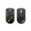 Lenovo 4Y50X88822 Rato Ótico Ambidestro Sem Fios Bluetooth 2400 DPI Preto