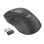 Ratón Logitech Signature M650 L Grafito RF/Bluetooth 4000DPI Mano Derecha Silencioso Ergonomía