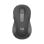 Ratón Logitech Signature M650 L Grafito RF/Bluetooth 4000DPI Mano Derecha Silencioso Ergonomía