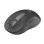 Ratón Logitech 910-006274 Óptico Wireless 4000 DPI 5 Botones Grafito Ergonomía M
