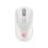 Ratón MSI Versa 300 Wireless 8000 DPI 6 Botones RGB Blanco Bluetooth/USB-C/RF