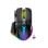 Ratón Spirit of Gamer PRO M5 DARK Wireless 8000 DPI 8 Botones RGB Negro