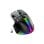 Ratón Spirit of Gamer PRO M5 DARK Wireless 8000 DPI 8 Botones RGB Negro