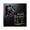 Ratón Spirit of Gamer PRO M5 DARK Wireless 8000 DPI 8 Botones RGB Negro