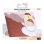 Mouse und Mauspad COAST EXCLUSIV Kabellos RF 3 Tasten Ambidextrous Multicolor