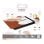 Mouse und Mauspad COAST EXCLUSIV Kabellos RF 3 Tasten Ambidextrous Multicolor