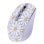 Rato T'nB MWXFLOWER Bluetooth + USB Type-A 1600 DPI Multicolor Direito