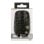 T'nB MWXASTRO2 Rato Sem Fios Bluetooth/USB com 1600 DPI, 6 Botões e Recarregável Preto