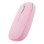 Ratón T'nB MWCOLORPK Bluetooth Ambidextro 1200DPI Rosa Pilas Incluidas USB A