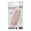 Ratón T'nB MWCOLORPK Bluetooth Ambidextro 1200DPI Rosa Pilas Incluidas USB A