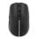 Ratón T'nB MWGRADIENTBK Bluetooth + USB Type-C 1600 DPI Negro Recargable Silencioso