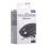 Ratón T'nB MWGRADIENTBK Bluetooth + USB Type-C 1600 DPI Negro Recargable Silencioso