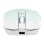 Souris T'nB MWGRADIENTBL Bluetooth USB Type-C 1600 DPI Blanc