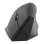 Ratón vertical T'nB MWERGOVBT Bluetooth + USB Type-A 1600 DPI 6 botones Negro