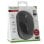 Souris T'nB RUBBY Ambidextre RF sans fil 1600 DPI Antracite