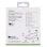 Ratón TnB RUBBY RF inalámbrico 1600 DPI Antracita Recargable Silencioso Ambidiestro