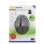 Ratón T'nB MWERGOVMN Vertical Inalámbrico 1600 DPI 6 Botones Recargable Negro