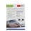 Ratón T'nB MWERGOVMN Vertical Inalámbrico 1600 DPI 6 Botones Recargable Negro