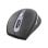 Souris T'nB MWOFFICE Ergonomique Infrarouge 2400 DPI 6 Boutons Noir