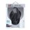 Ratón T'nB MUERGOV ergonómico vertical con cable retroiluminación 1600 DPI negro