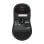 Ratón ZOWIE U2 Ambidextro RF inalámbrico 3200 DPI 70h Negro Ultraligero