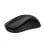 Ratón ZOWIE U2 Ambidextro RF inalámbrico 3200 DPI 70h Negro Ultraligero
