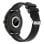 Smartwatch Beafon 402 AMOLED GPS 310 mAh Bluetooth 5.3 Schwarz