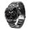 Reloj inteligente Beafon 501 AMOLED 1.43" Black Metal IP67 GPS Bluetooth batería 340mAh