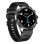 Reloj inteligente Beafon 501 AMOLED 1.43" Black Metal IP67 GPS Bluetooth batería 340mAh