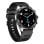 Reloj inteligente Beafon 501 AMOLED 1.43" Black Metal IP67 GPS Bluetooth batería 340mAh