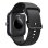 Smartwatch Beafon 101 4,57 cm (1,8") GPS 300 mAh Bluetooth 5.3 Schwarz-Grau