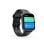 Reloj inteligente Hama 6010 Negro Pantalla Táctil Digital Batería Integrada