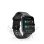 Reloj inteligente Hama 6010 Negro Pantalla Táctil Digital Batería Integrada