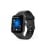 Reloj inteligente Hama 6010 Negro Pantalla Táctil Digital Batería Integrada