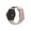 Smartwatch Hama 5010 Rosa 1.38" LCD Bluetooth 5.3 Sensor Oxígeno IP68 7 días