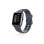 Hama Fit Watch 4900 Bluetooth 37mm LCD Noir Bleu M Étanche IP68 Suivi Cardiaque Sommeil