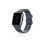 Hama Fit Watch 4900 Bluetooth 37mm LCD Noir Bleu M Étanche IP68 Suivi Cardiaque Sommeil