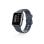 Hama Fit Watch 4900 Bluetooth 37mm LCD Noir Bleu M Étanche IP68 Suivi Cardiaque Sommeil